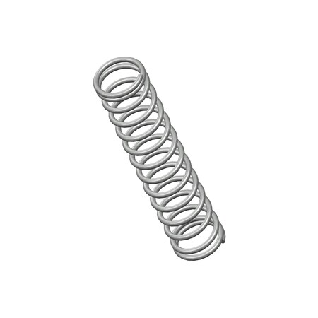 Approved Vendor Compression Spring, O= .250, L= 1.25, W= .026 R G509973406
